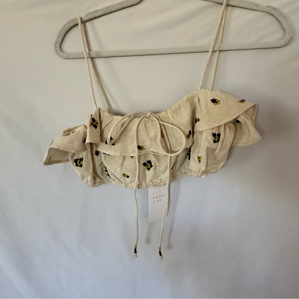 Boho Women’s Bralette Beach Top
